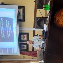 Novi Sad, training on "Minors as perpetrators of criminal acts and minors injured by criminal acts" 6