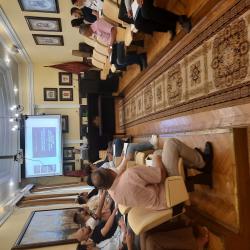 Novi Sad, training on "Minors as perpetrators of criminal acts and minors injured by criminal acts" 3