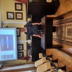 Novi Sad, training on "Minors as perpetrators of criminal acts and minors injured by criminal acts" 7