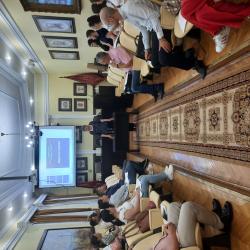 Novi Sad, training on "Minors as perpetrators of criminal acts and minors injured by criminal acts" 5