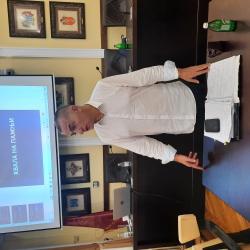 Novi Sad, training on "Minors as perpetrators of criminal acts and minors injured by criminal acts" 2