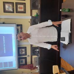 Novi Sad, training on "Minors as perpetrators of criminal acts and minors injured by criminal acts" 4