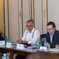Одржан састанак радне групе за измену Закона о Правосудној академији - слика 4