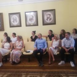 Нови Сад, обука на тему „Малолетници као учиниоци кривичних дела и малолетна лица оштећена кривичним делом“ 6