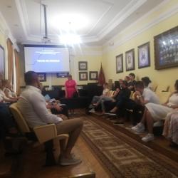 Нови Сад, обука на тему „Малолетници као учиниоци кривичних дела и малолетна лица оштећена кривичним делом“ 5