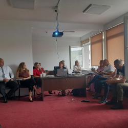 Представљање приручника „Поступање у случајевима фемицида“ 2