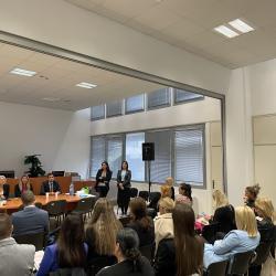 Training on gender equality and gender-based violence 3