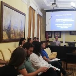Maloletnici kao učinioci krivičnih dela i maloletna lica oštećena krivičnim delom 6