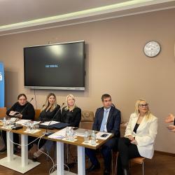 Training on gender equality and gender-based violence 3