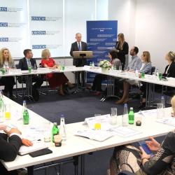 Consideration of the specialization of judges and prosecutors in environmental cases 1