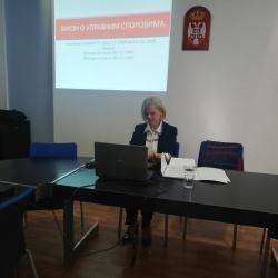 Administrative procedure and administrative dispute 5