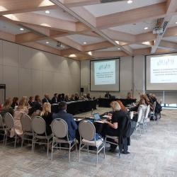 Workshop on the topic: "Compensation for non-material damages in cases of discrimination - presentation of Guidelines for judges" 4