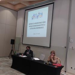 Workshop on the topic: "Compensation for non-material damage in cases of discrimination - presentation of Guidelines for judges" 5