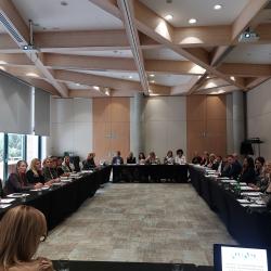 Workshop on the topic: "Compensation for non-material damages in cases of discrimination - presentation of Guidelines for judges" 3