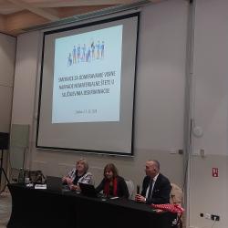 Workshop on the topic: "Compensation for non-material damages in cases of discrimination - presentation of Guidelines for judges" 1