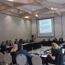 Workshop on the topic: "Compensation for non-material damage in cases of discrimination - presentation of Guidelines for judges" 2