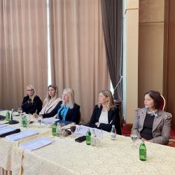 Training on gender equality and gender-based violence 1