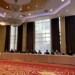 Training on gender equality and gender-based violence 2