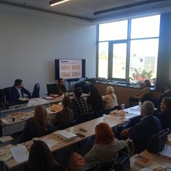 Training to obtain a certificate on special knowledge related to the protection of whistleblowers 7