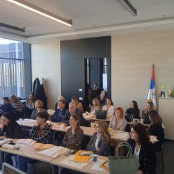 Training to obtain a certificate on special knowledge related to the protection of whistleblowers 6