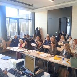 Training to obtain a certificate on special knowledge related to whistleblower protection 5