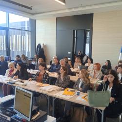 Training to obtain a certificate on special knowledge related to whistleblower protection 4