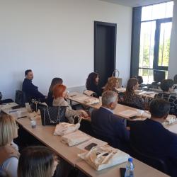 Training to obtain a certificate on special knowledge related to whistleblower protection 2