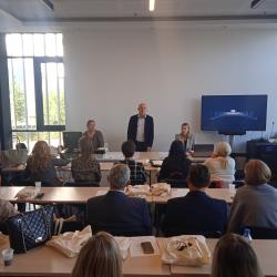 Training to obtain a certificate on special knowledge related to whistleblower protection 1