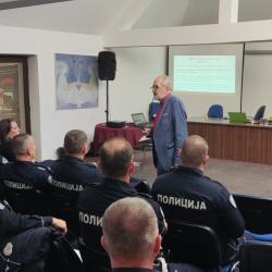 Course on investigation of traffic accidents 3