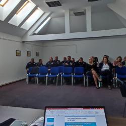 Course on investigation of traffic accidents 1