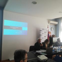 Presentation of the manual "Costs of criminal proceedings" 3