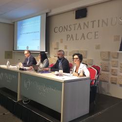 Forensic expertise in the service of presenting evidence 5