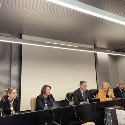 Presentation of the manual "Procedure in cases of femicide" 2