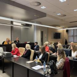 Presentation of the manual "Procedure in cases of femicide" 3