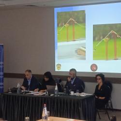Forensic expertise in the service of presenting evidence 1