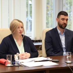 Draft law on the Judicial Academy before the rapporteurs of the Venice Commission 3