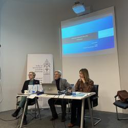 Presentation of the manual "Costs of criminal proceedings" 1