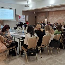 Workshop for the Network of Misdemeanor Court Judges for the validation of draft analysis of complex offenses in the field of public procurement 3