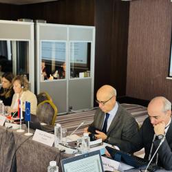  Forum for judges and public prosecutors for serious and organized crime 6