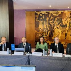  Forum for judges and public prosecutors for serious and organized crime 2