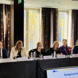  Forum for judges and public prosecutors for serious and organized crime 4