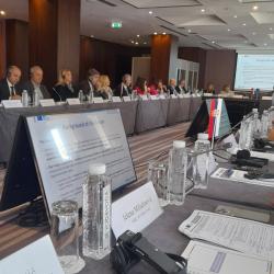 Forum for judges and public prosecutors for serious and organized crime 8