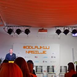 Подршка Правосудне академије активностима у оквиру кампање „16 дана активизма против родно заснованог насиља” 1