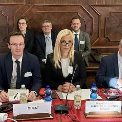 Венецијанска комисија дала позитивно мишљење о Нацрту закона о Правосудној академији - слика 1
