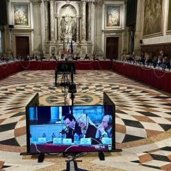 The Venice Commission gave a positive opinion on the Draft Law on the Judicial Academy - picture 4