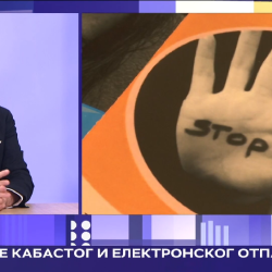 Nenad Vujić, guest of RTS - "Violence suffered by a woman is not her private matter - protect the victim at least with an anonymous report" - picture 2