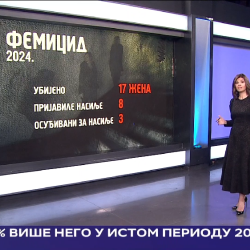Report to the police - statistics 1