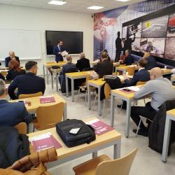 Project "Justitia" - Firearms in the courtroom 1