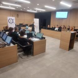 Improving citizens' access to justice, improving communication and legal culture 4