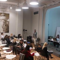 Workshops for users of initial training on the application of the articles of the European Convention on Human Rights 4